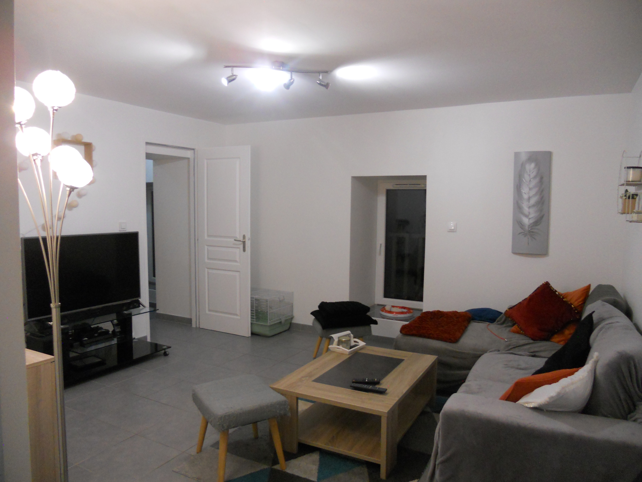 Appartement F2 52 m2 Vendu loué Boutigny-sur-Essonne