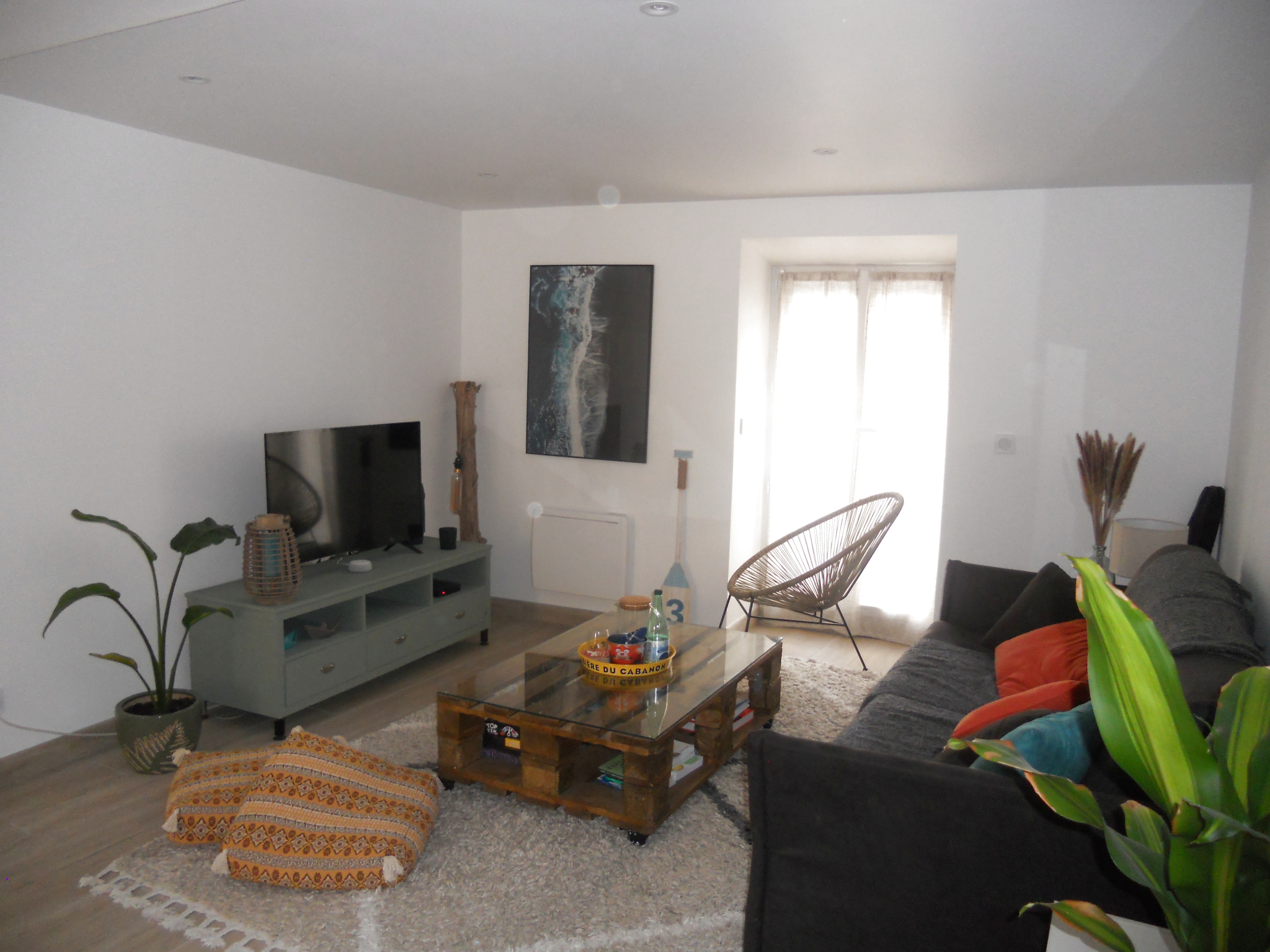 Image d'un studio centre ville maisse avec terrasse privative à 560€ à maisse (91720)